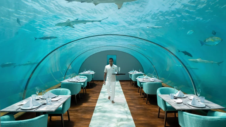Conrad Maldives Rangali Island